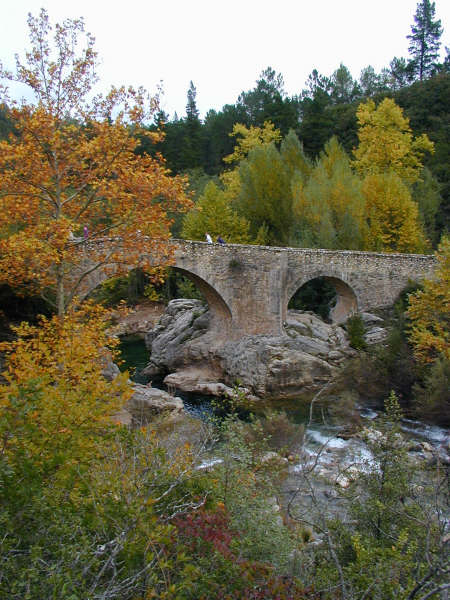 St Llorenc de la Muga, Spain