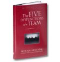five dysfunctions of team assessment
