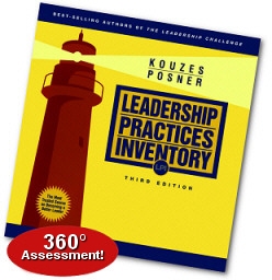 Leadership Practices Inventory; 