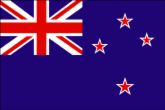 New zealand flag