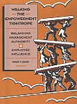 Walking The Empowerment Tightrope Book