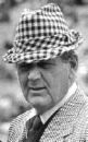 Coach Paul Bear Bryant