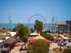 Cedar Point Ohio, USA