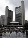 Toronto, Canada City hall