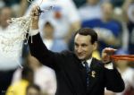 Coach Mike Krzyzewski