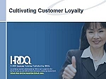 Customer loyalty 