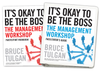 It’s Okay to Be the Boss It’s Okay to Be the Boss
