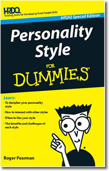Personality Style for Dummies