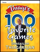 Thiagi's 100 Favorite Games