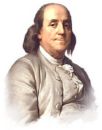 Benjamin Franklin