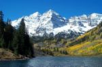 Colorado, USA , Rocky Mountains