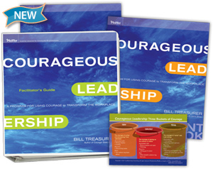 Courage Leadership Courage Leadership