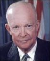 President Dwight D. Eisenhower