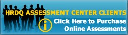 HRDQ Online Assessments
