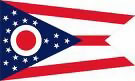 Ohio State Flag