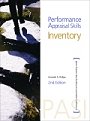 Performance Appraisal Skills Inventory