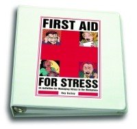 Stress first aid kit