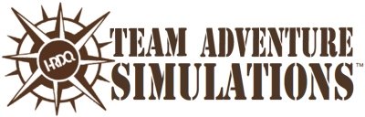 HRDQ team adventure logo