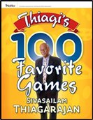 Thiagi's 100 Favorite Games Thiagi's 100 Favorite Games